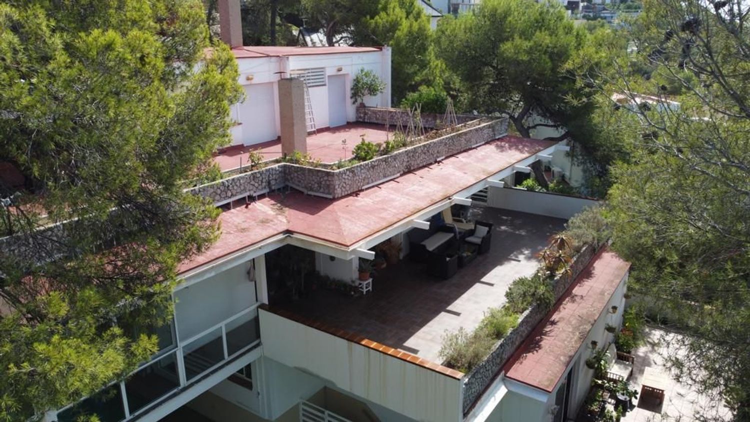 Māja Castelldefels, Barcelona, Spānijā 9 istabas, 653 m2 Nr. 164802