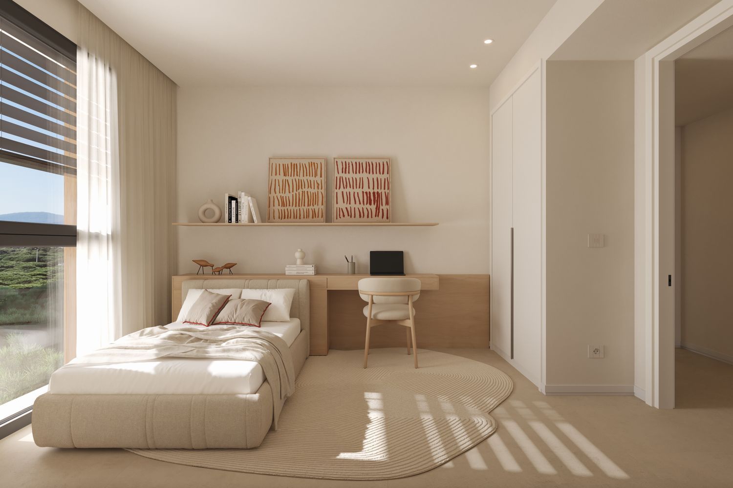 Apartment in Gava, Barcelona, Spain 3 bedrooms, 127 sq.m. No. 164805