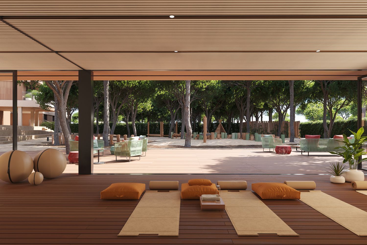 Apartment in Gava, Barcelona, Spain 3 bedrooms, 127 sq.m. No. 164805