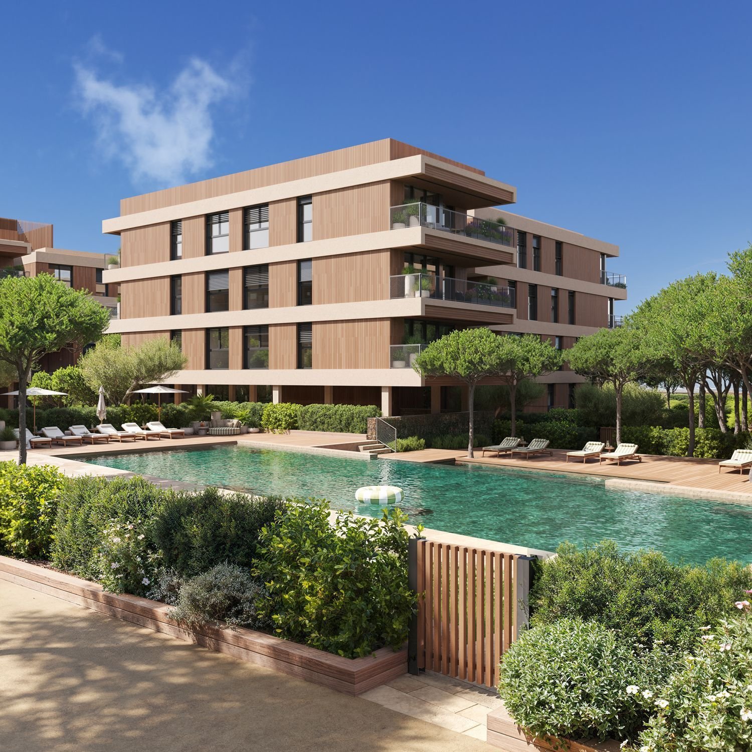 Apartment in Gava, Barcelona, Spain 3 bedrooms, 127 sq.m. No. 164805