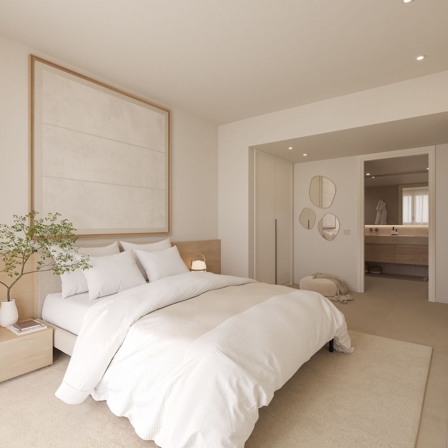 Apartment in Gava, Barcelona, Spain 3 bedrooms, 127 sq.m. No. 164805