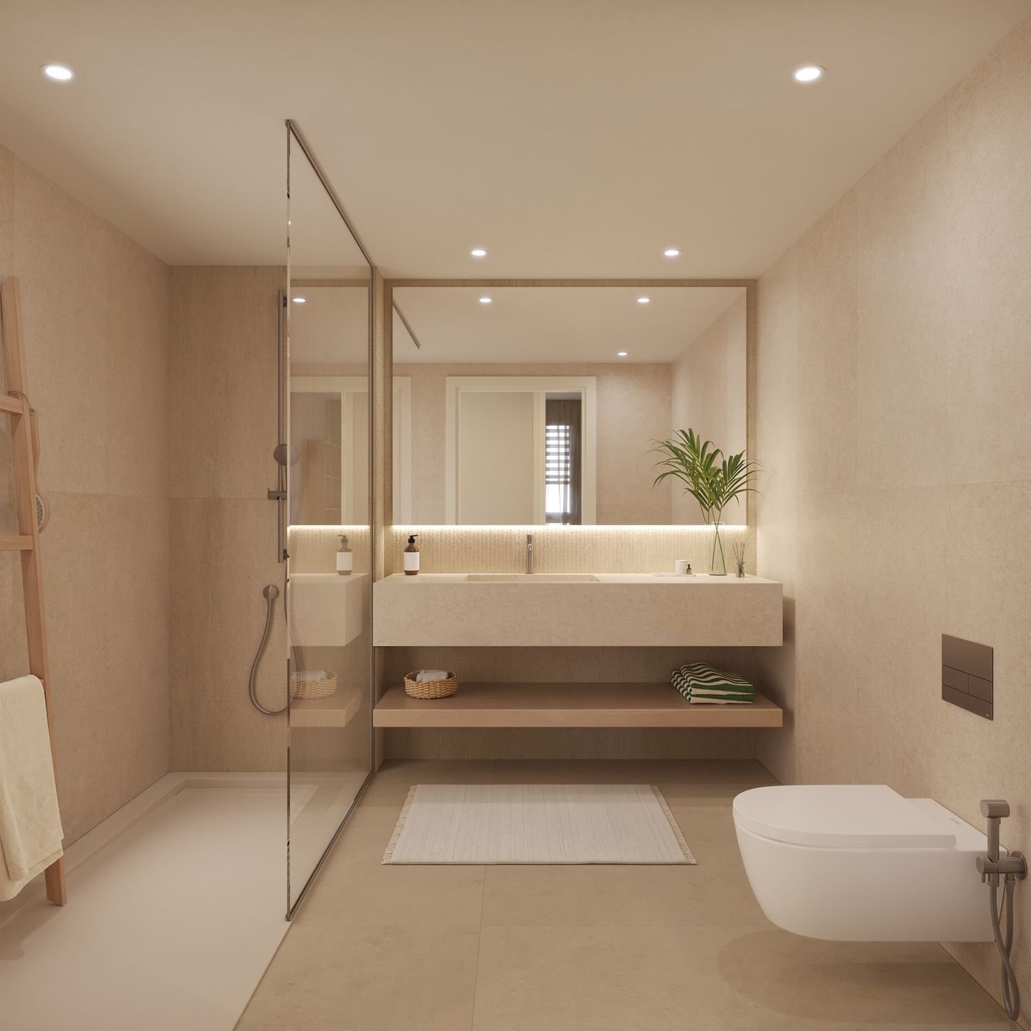Apartment in Gava, Barcelona, Spain 3 bedrooms, 127 sq.m. No. 164805