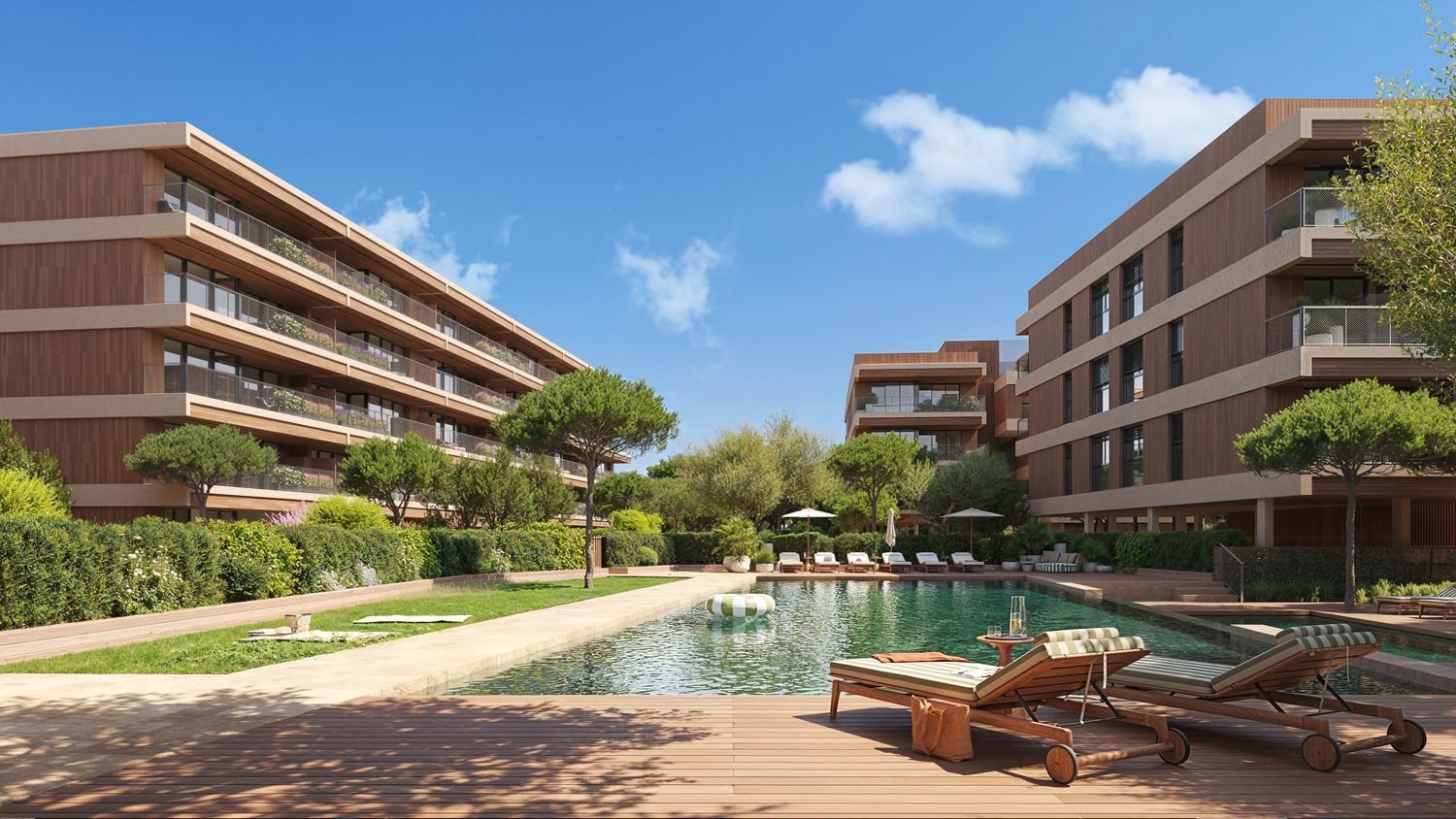 Apartment in Gava, Barcelona, Spain 3 bedrooms, 127 sq.m. No. 164805