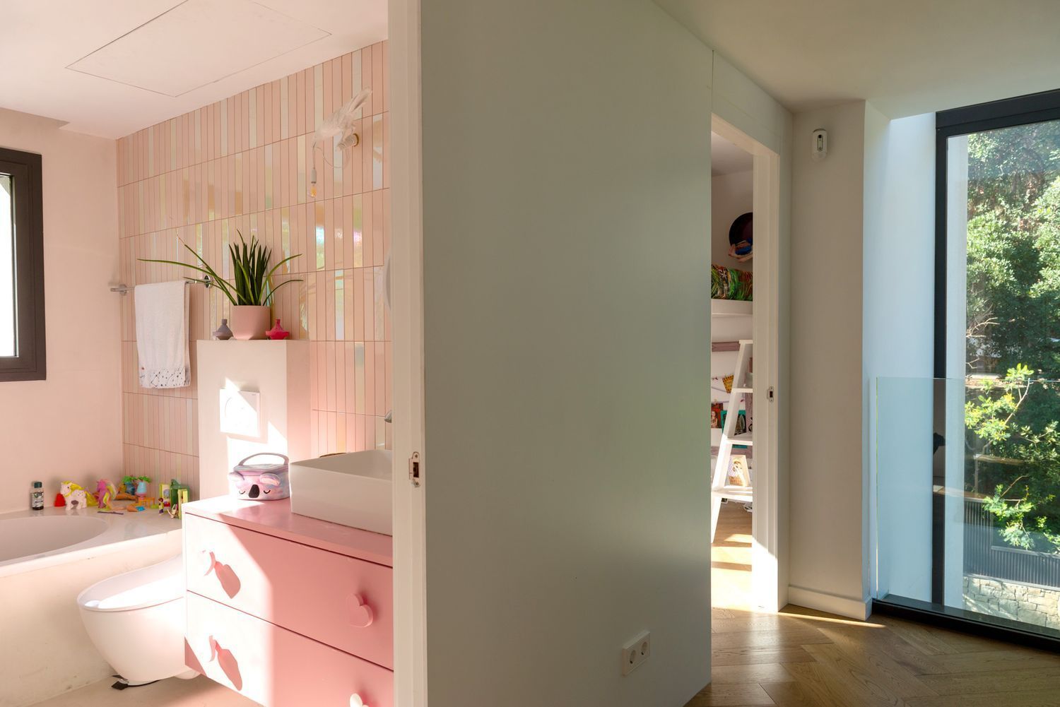 House à Castelldefels, Barcelona, Espagne 7 chambres, 379 m2 No. 164803