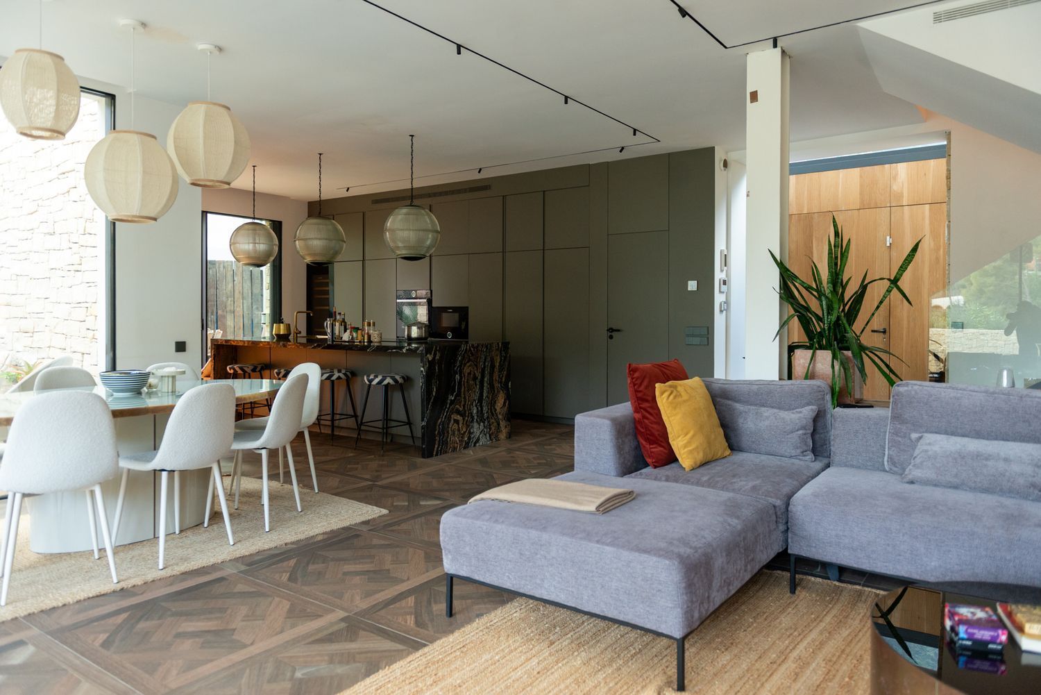 House à Castelldefels, Barcelona, Espagne 7 chambres, 379 m2 No. 164803