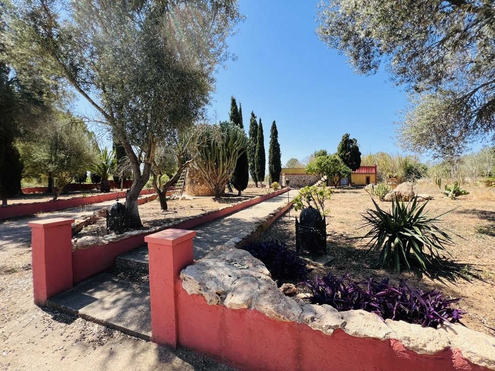 House in Algaida, Mallorca, Spanien 2 Schlafzimmer, 80 m2 Nr. 119644