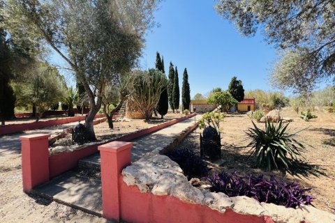 Сasa en Algaida, Mallorca, España 2 dormitorios, 80 m2 No. 119644