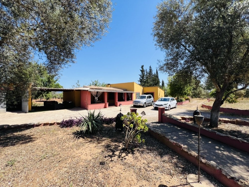 House in Algaida, Mallorca, Spanien 2 Schlafzimmer, 80 m2 Nr. 119644