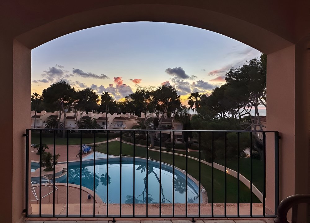 Dzīvoklis Santa Ponsa, Mallorca, Spānijā 2 istabas, 117 m2 Nr. 119642