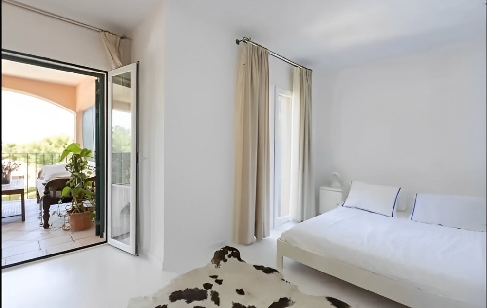Dzīvoklis Santa Ponsa, Mallorca, Spānijā 2 istabas, 117 m2 Nr. 119642