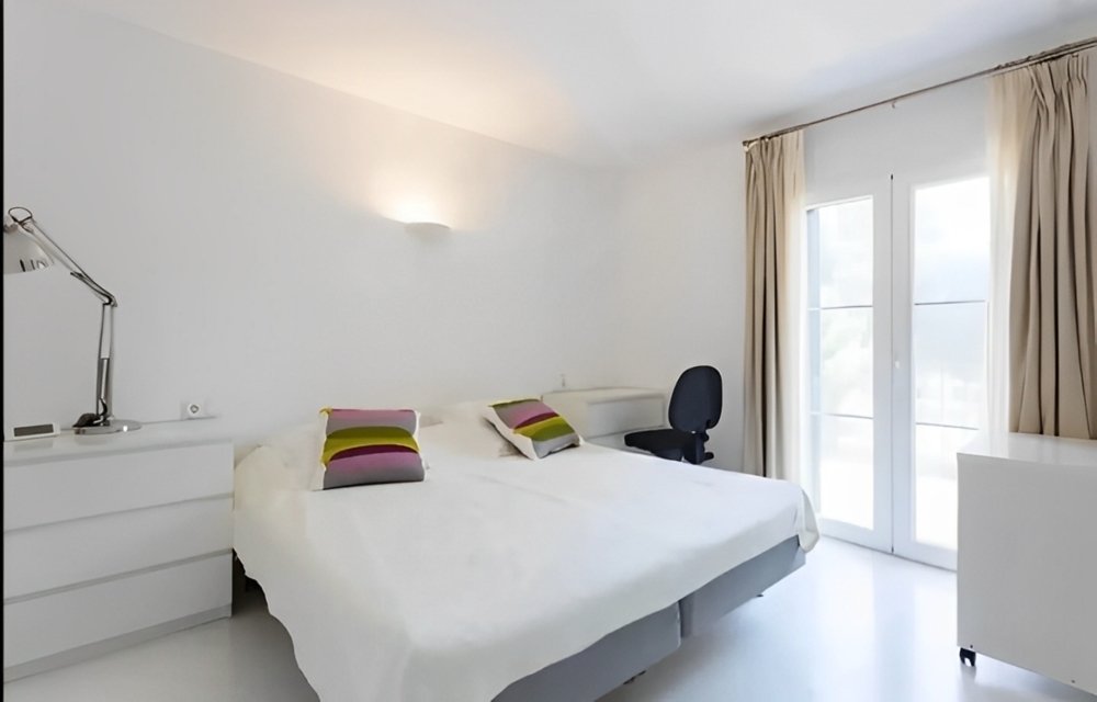 Dzīvoklis Santa Ponsa, Mallorca, Spānijā 2 istabas, 117 m2 Nr. 119642