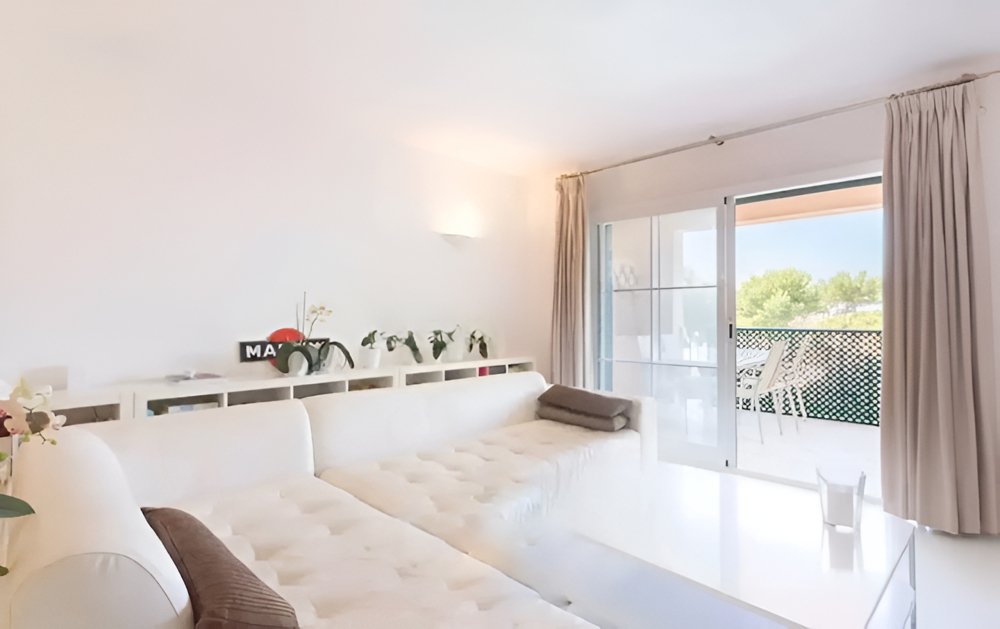 Dzīvoklis Santa Ponsa, Mallorca, Spānijā 2 istabas, 117 m2 Nr. 119642