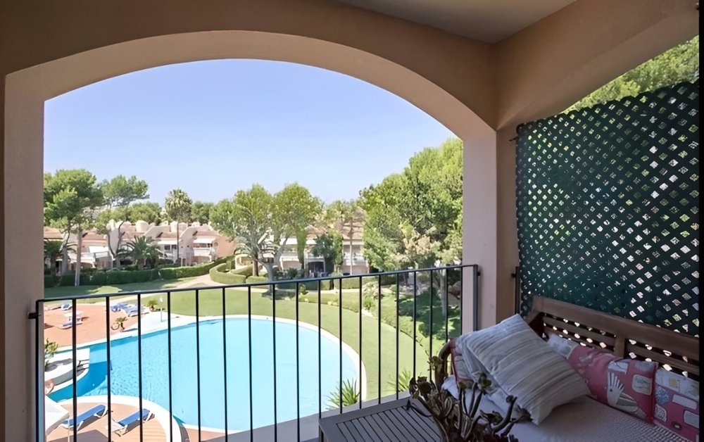 Dzīvoklis Santa Ponsa, Mallorca, Spānijā 2 istabas, 117 m2 Nr. 119642