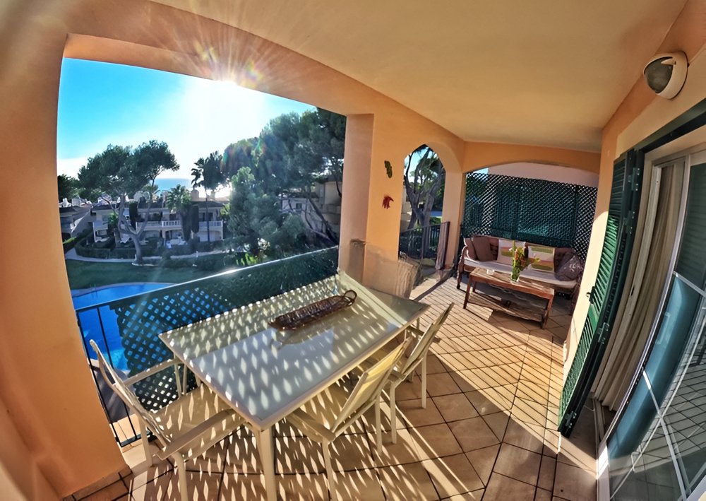 Dzīvoklis Santa Ponsa, Mallorca, Spānijā 2 istabas, 117 m2 Nr. 119642