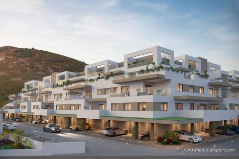 Apartamento en Pulpí, Almería, España 1 dormitorio, 76 m2 No. 182777