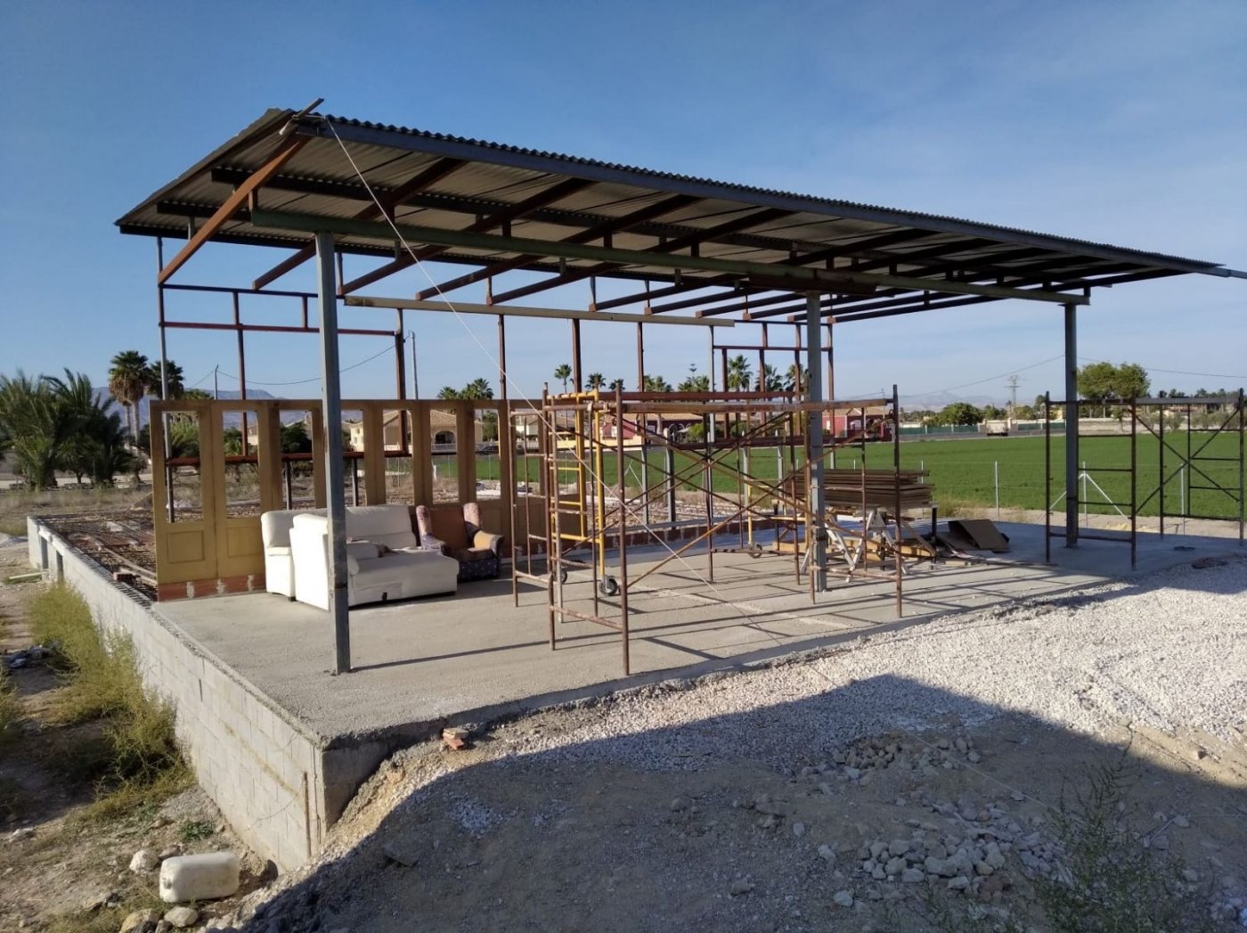 Land in Catral, Alicante, Spanien Nr. 182783