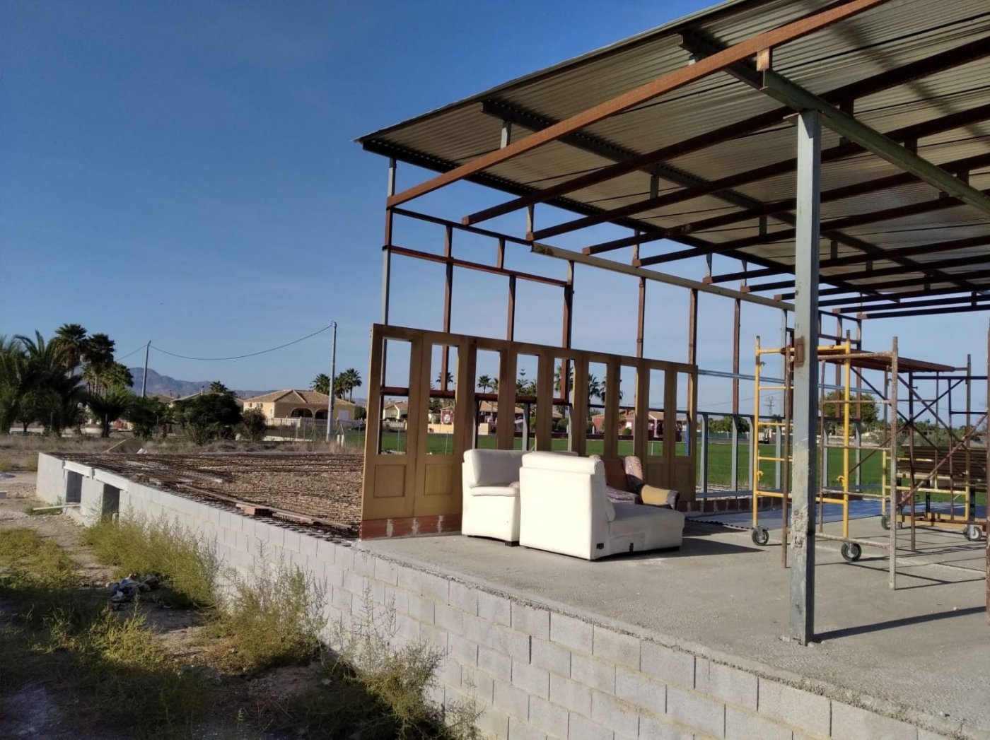Land in Catral, Alicante, Spanien Nr. 182783