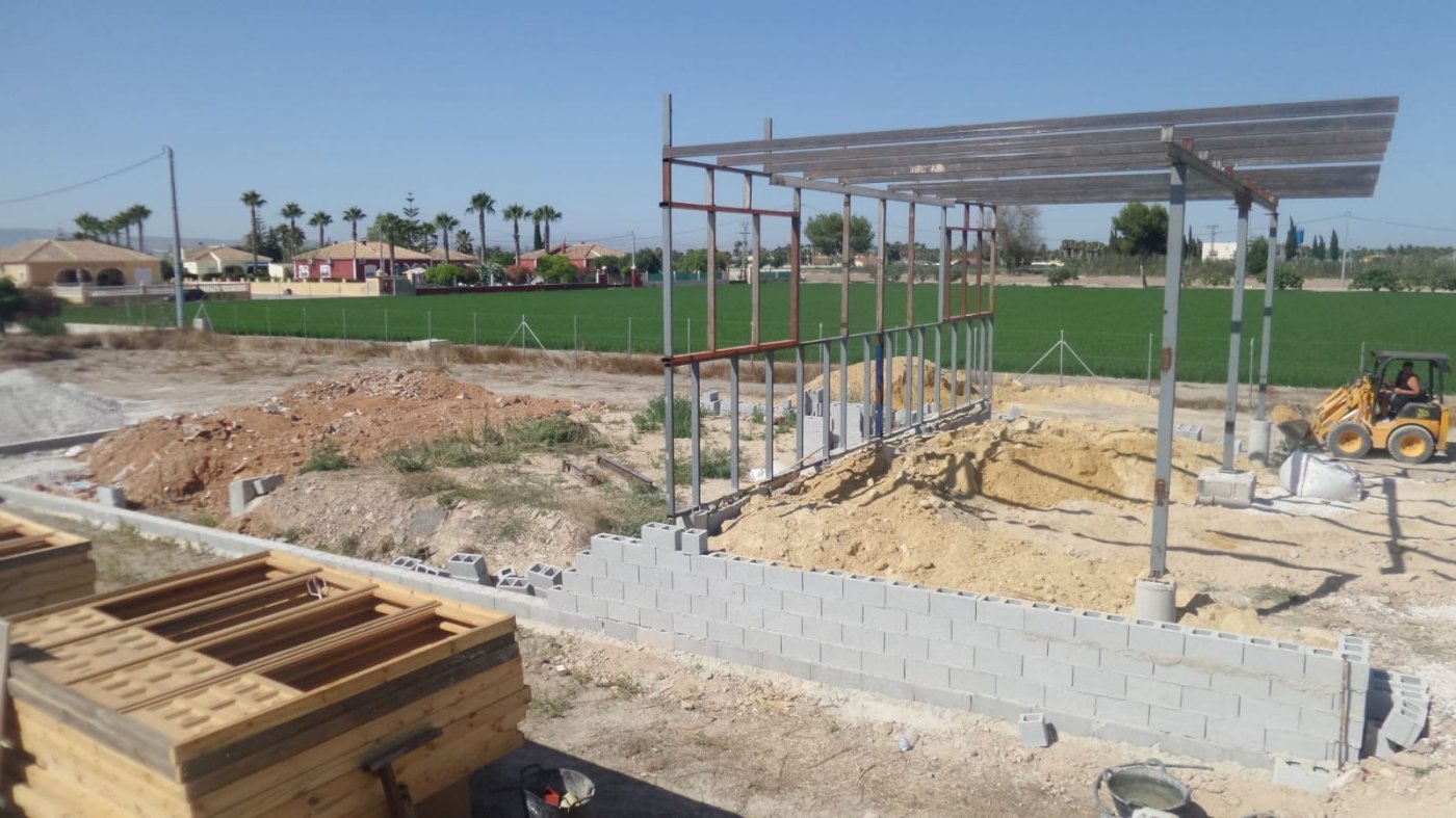 Land in Catral, Alicante, Spanien Nr. 182783
