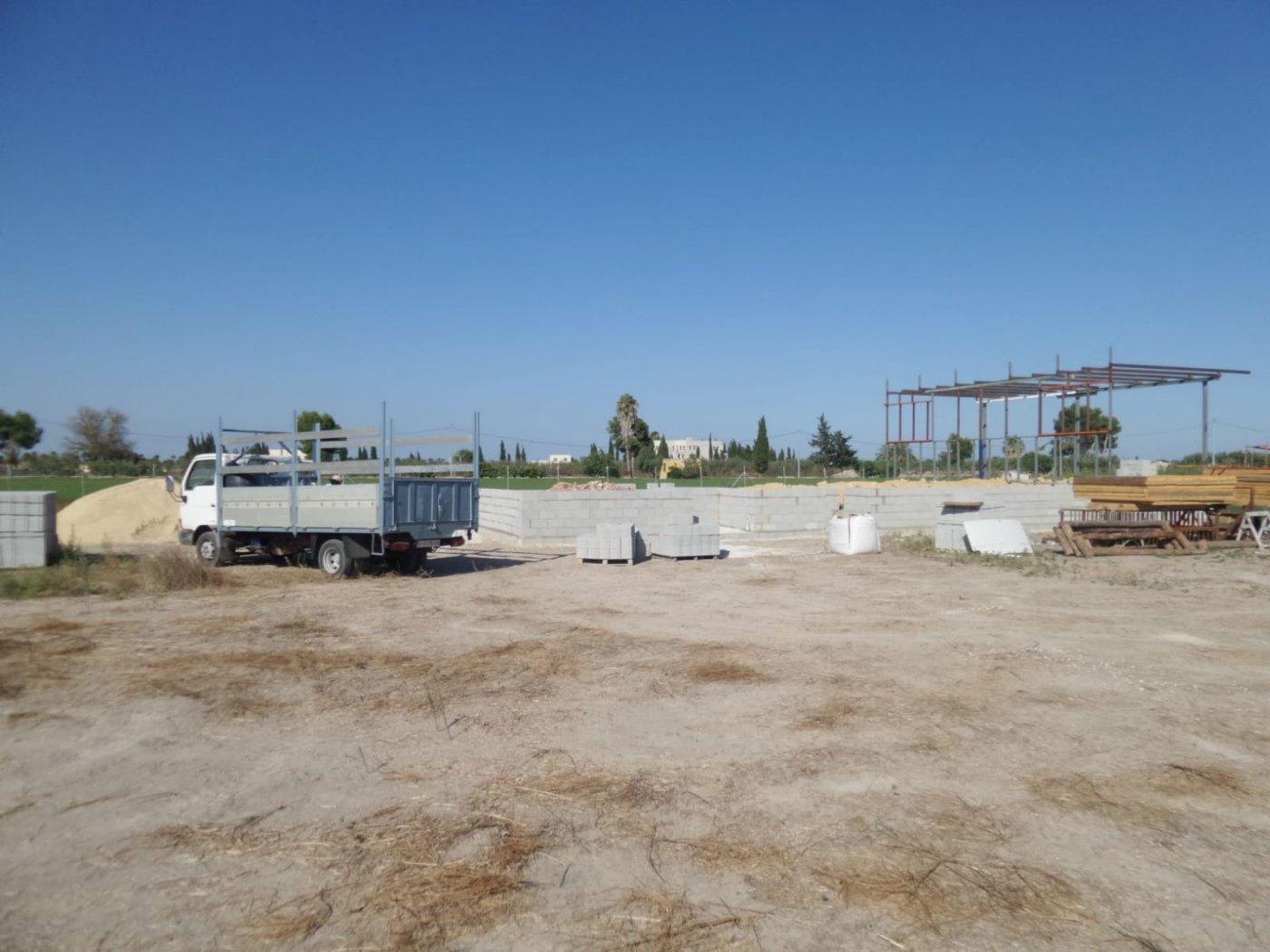Land in Catral, Alicante, Spanien Nr. 182783