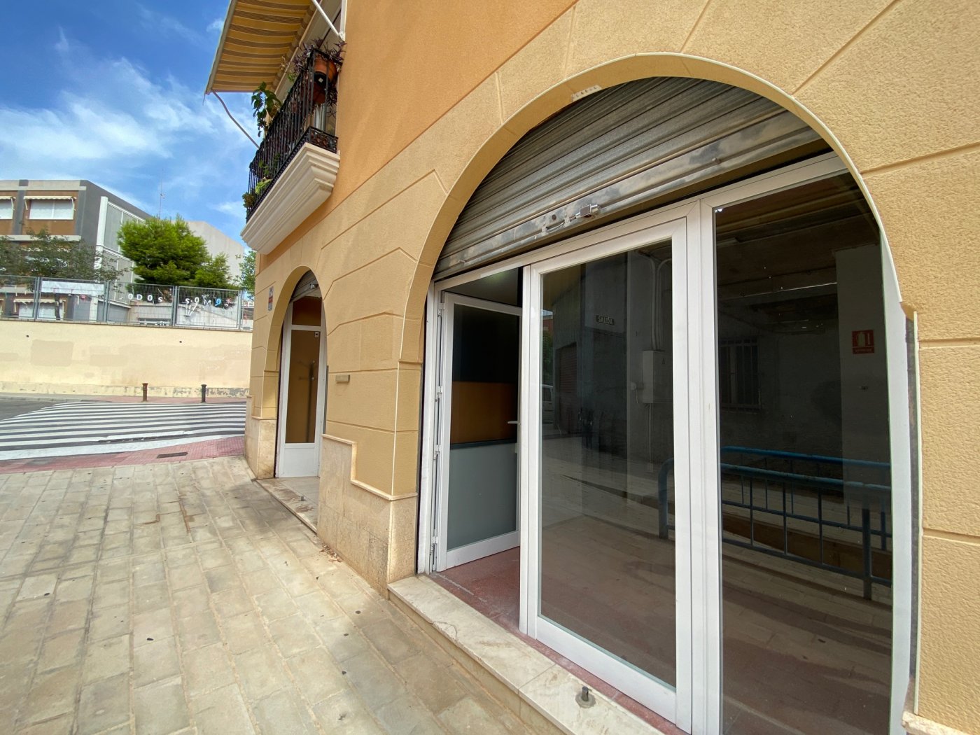 Kommersiell fastighet i Villafranqueza, Alicante, Spanien 140 kvm. Nr. 182782