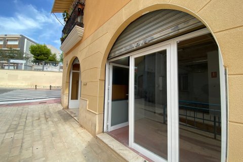Commercial property in Villafranqueza, Alicante, Spain 140 sq.m. No. 182782