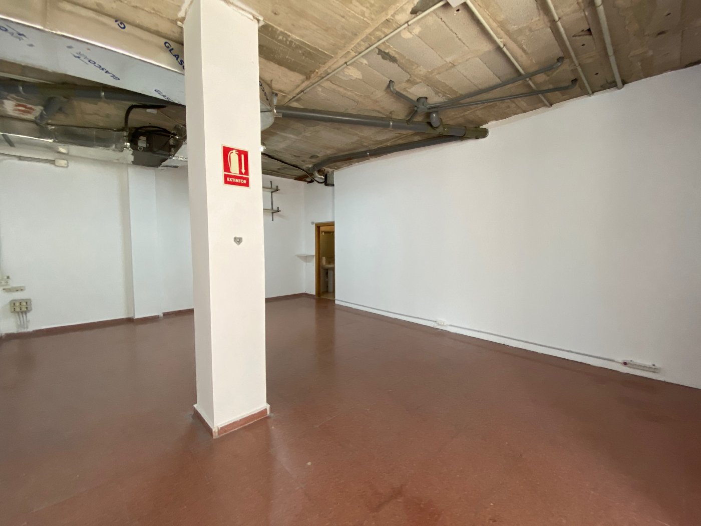 Kommersiell fastighet i Villafranqueza, Alicante, Spanien 140 kvm. Nr. 182782