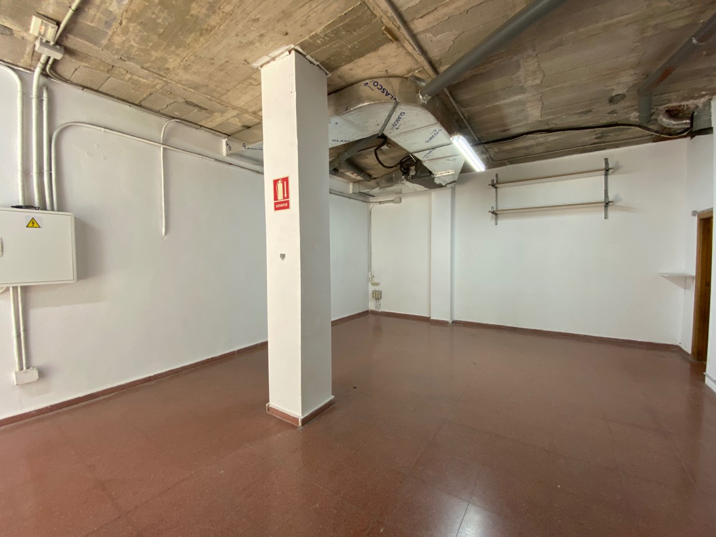Kommersiell fastighet i Villafranqueza, Alicante, Spanien 140 kvm. Nr. 182782