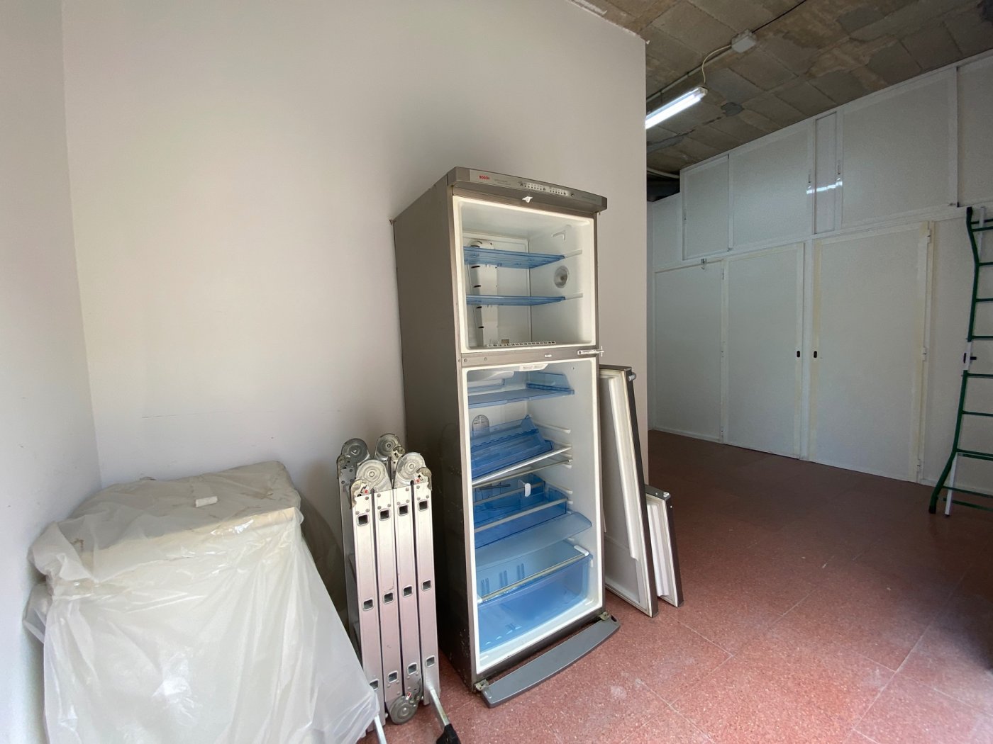 Kommersiell fastighet i Villafranqueza, Alicante, Spanien 140 kvm. Nr. 182782