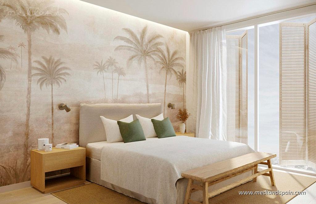 Wohnung in Lo Pagan, Murcia, Spanien 1 Schlafzimmer, 41 m2 Nr. 182780