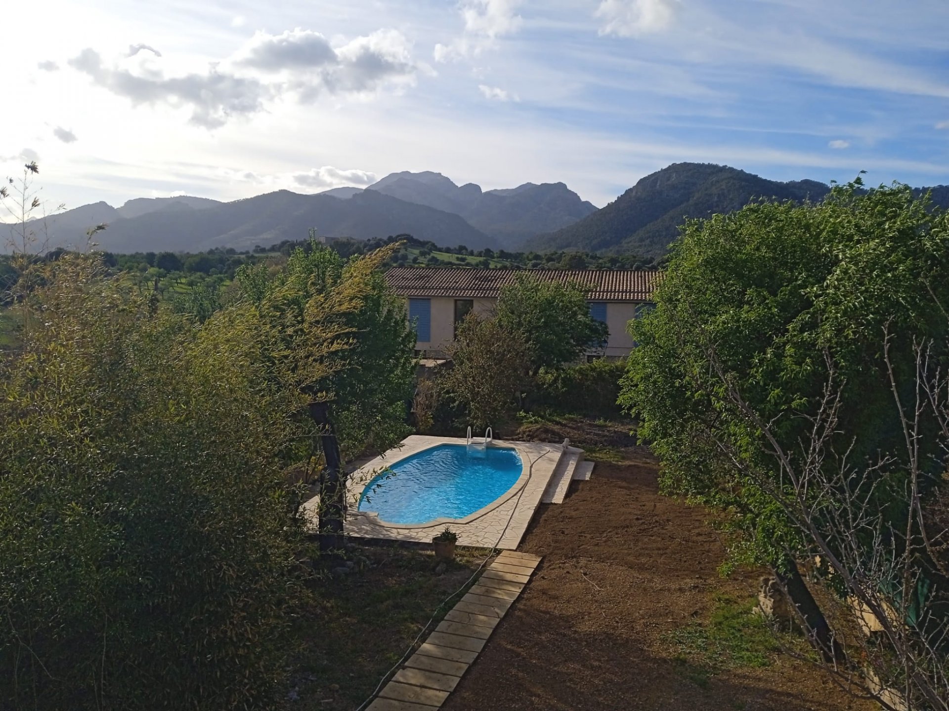 Villa in Campanet, Mallorca, Spain 4 bedrooms, 200 sq.m. No. 97132