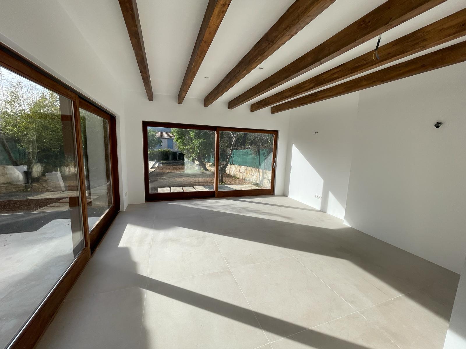 Villa in Campanet, Mallorca, Spain 4 bedrooms, 200 sq.m. No. 97132