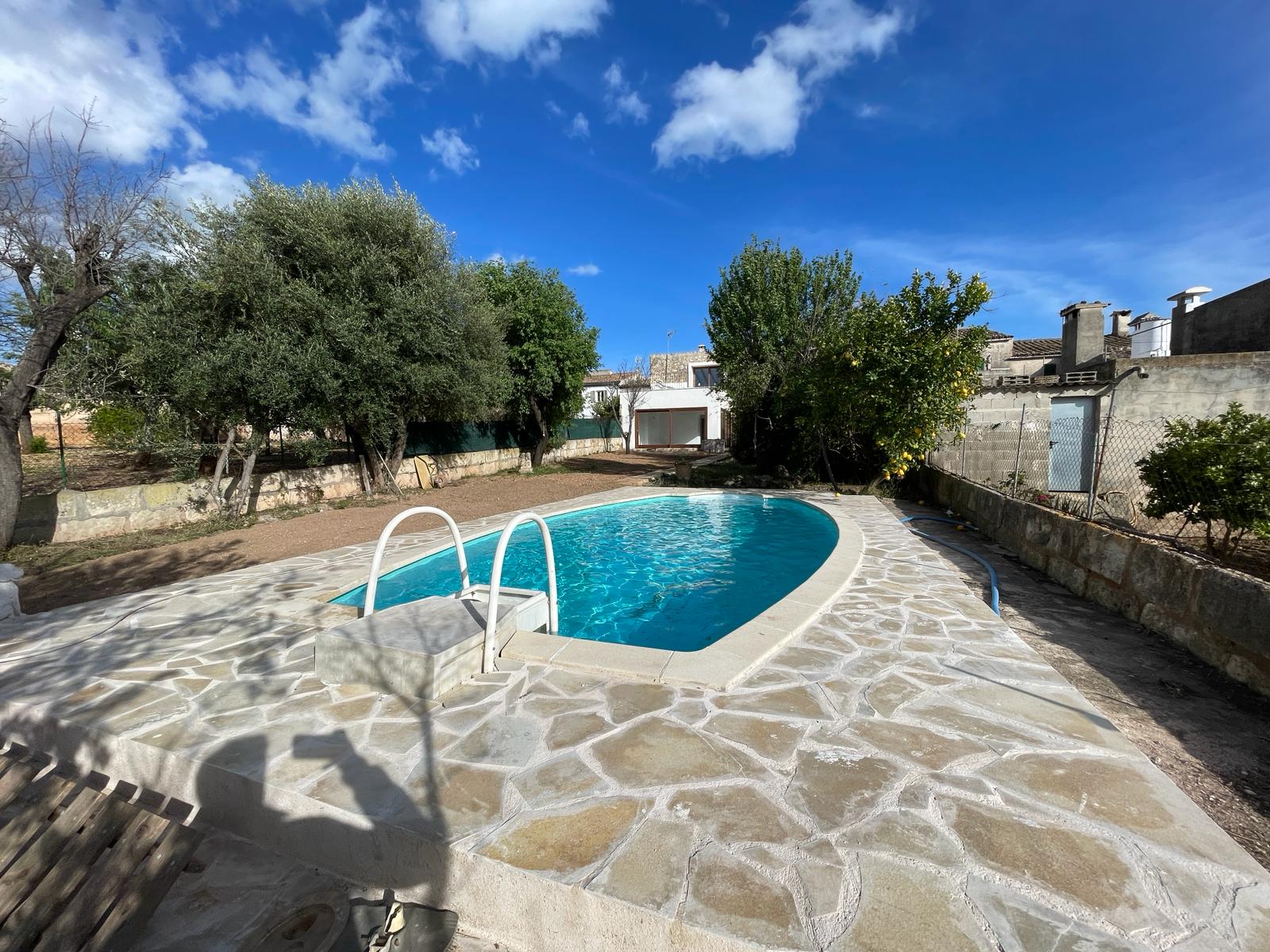 Villa in Campanet, Mallorca, Spain 4 bedrooms, 200 sq.m. No. 97132