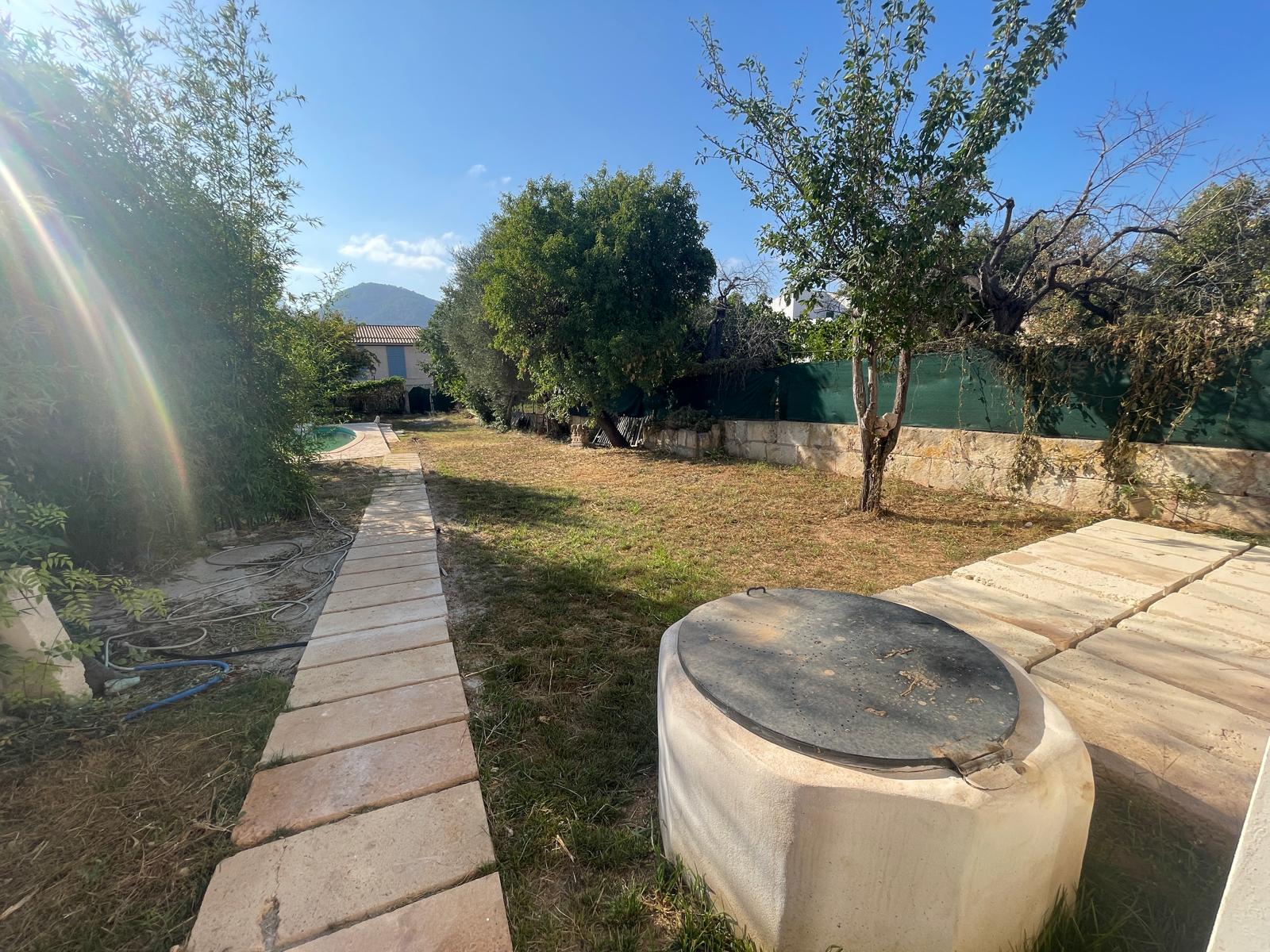 Villa in Campanet, Mallorca, Spain 4 bedrooms, 200 sq.m. No. 97132