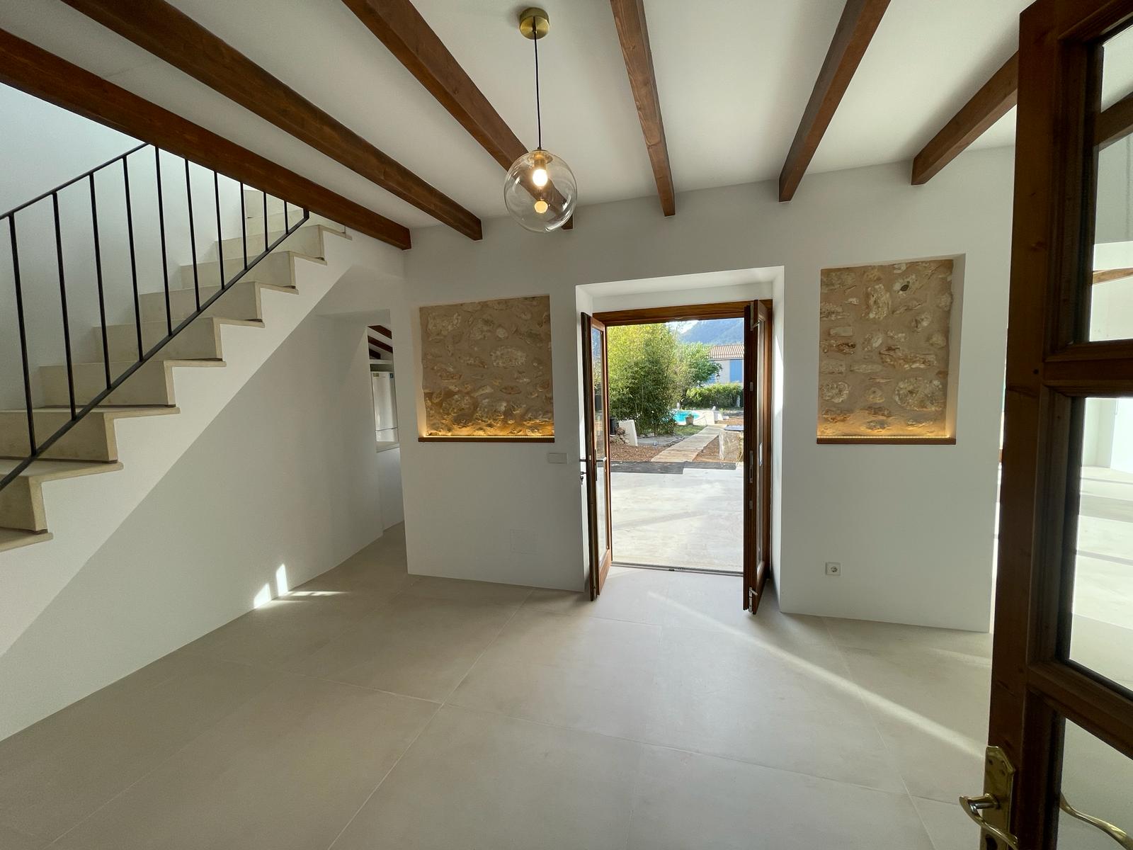 Villa in Campanet, Mallorca, Spain 4 bedrooms, 200 sq.m. No. 97132