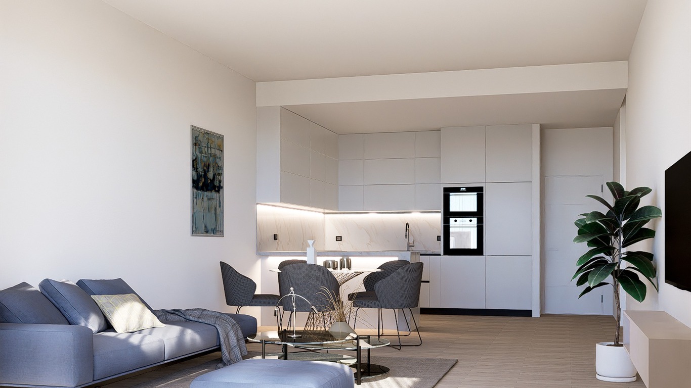 Bungalow in LUZ 2, Benidorm, Alicante, Spanien 3 Schlafzimmer, 210.28 m2 Nr. 178339