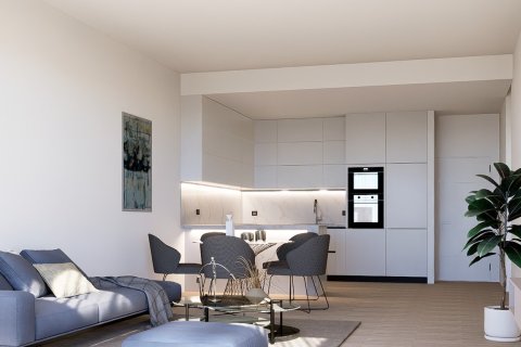 Bungalow i LUZ 2, Benidorm, Alicante, Spanien 3 sovrum, 210.28 kvm. Nr. 178339