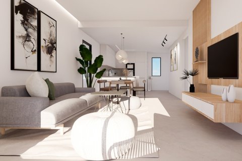 Apartament w MARQUES GOLF RESORT, Finestrat, Alicante, Hiszpania 2 sypialnie, 109.22 mkw. nr 178340