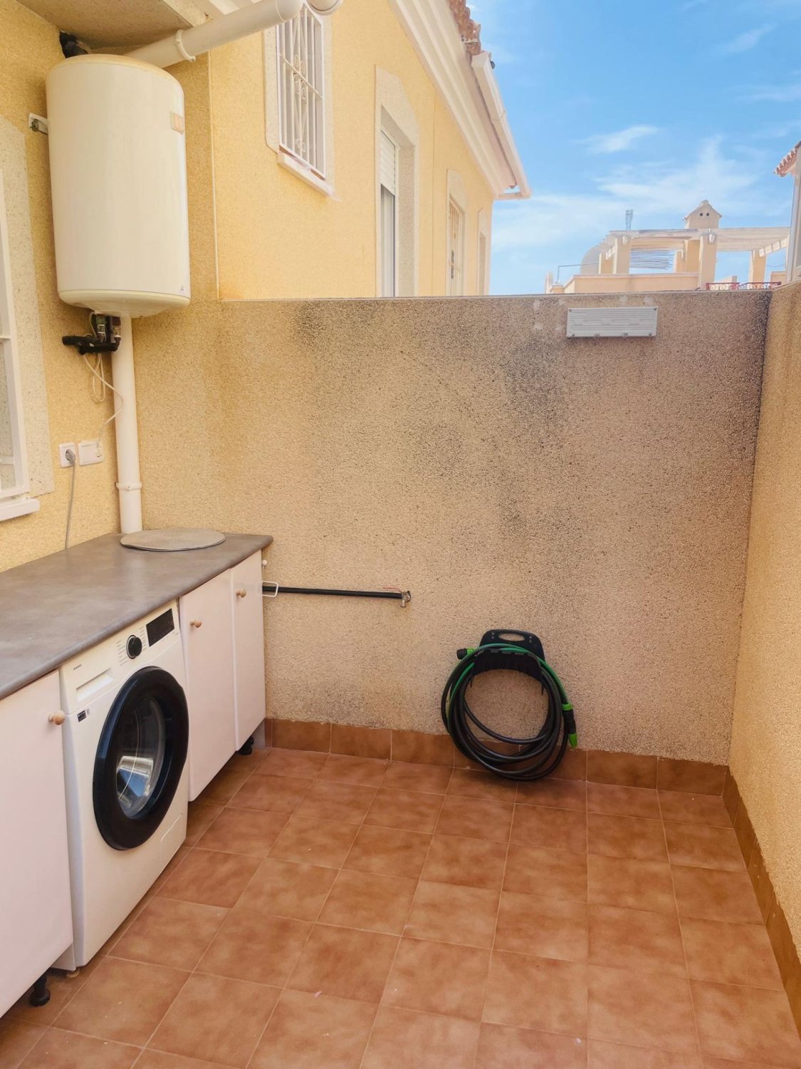 Villa in Alicante, Spain 2 bedrooms, 85 sq.m. No. 178296