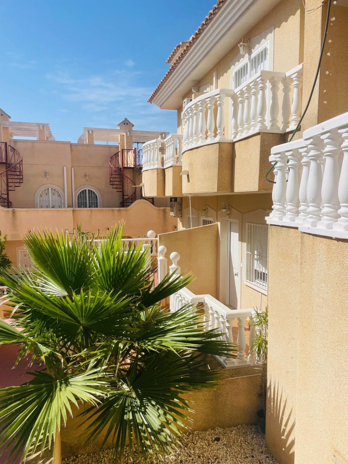 Villa in Alicante, Spain 2 bedrooms, 85 sq.m. No. 178296