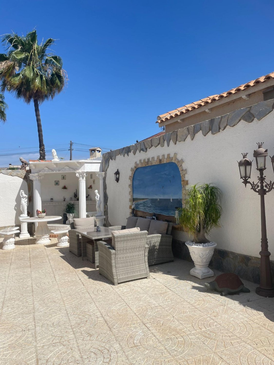 Appartamento a Rojales, Alicante, Spagna 3 camere da letto, 254 mq. N° 178297