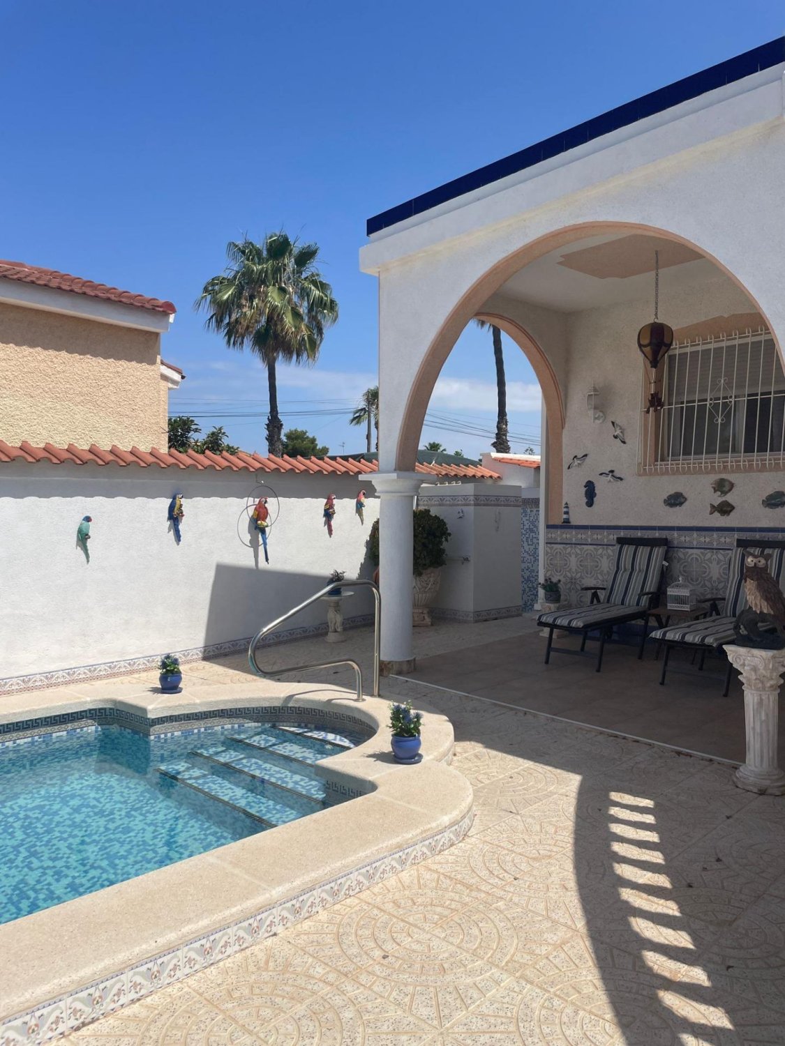 Appartamento a Rojales, Alicante, Spagna 3 camere da letto, 254 mq. N° 178297