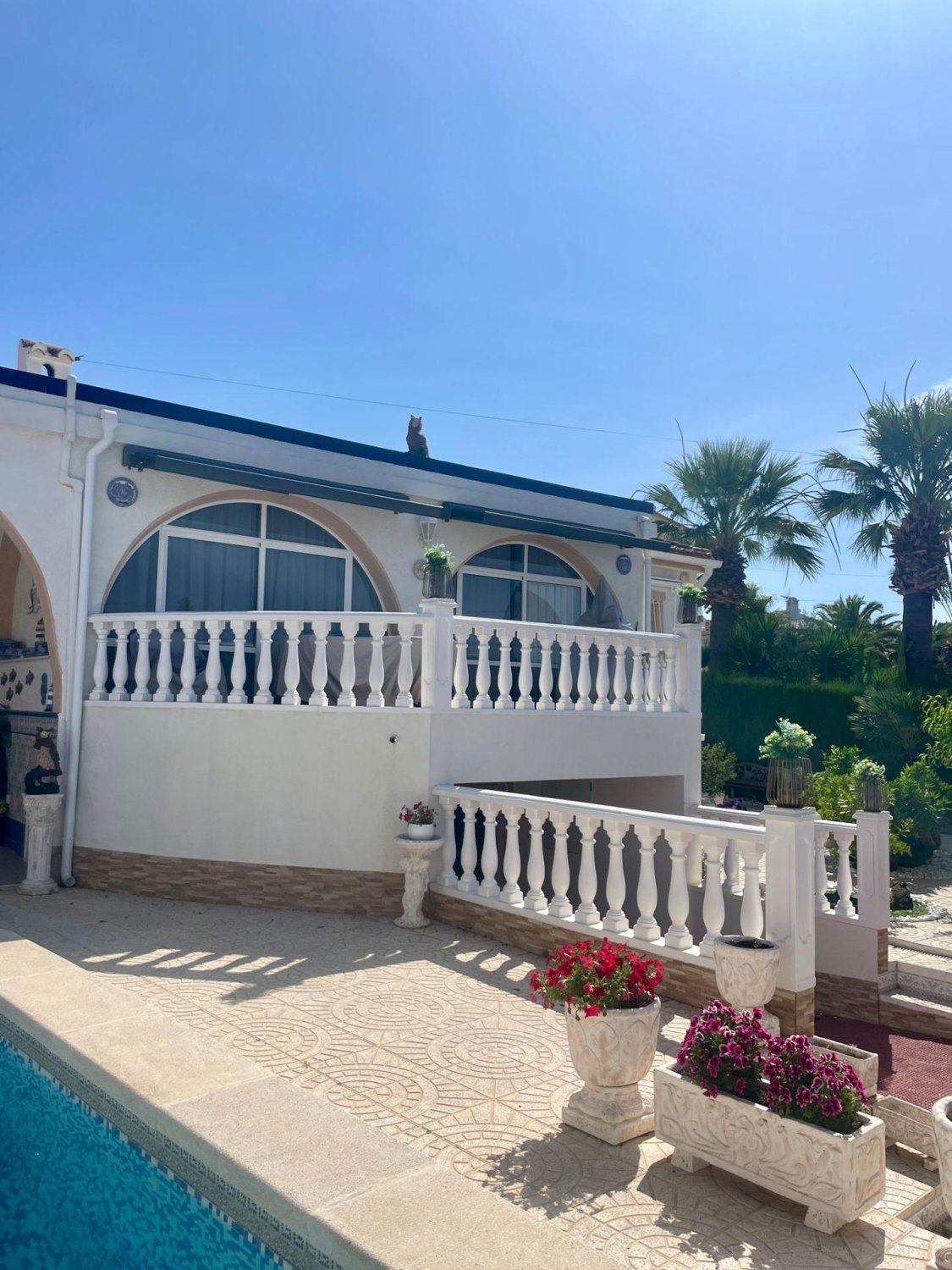 Appartamento a Rojales, Alicante, Spagna 3 camere da letto, 254 mq. N° 178297