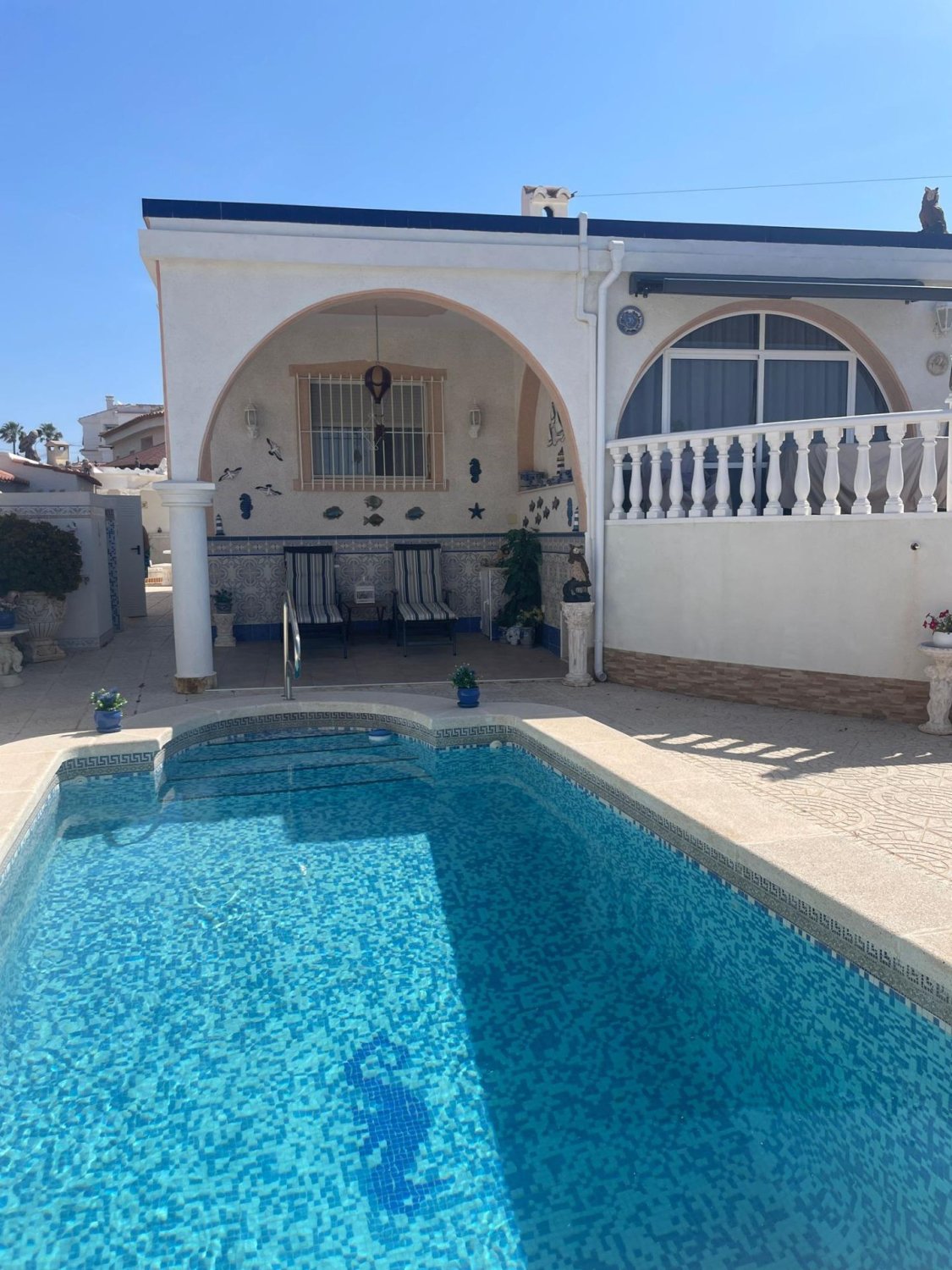 Appartamento a Rojales, Alicante, Spagna 3 camere da letto, 254 mq. N° 178297