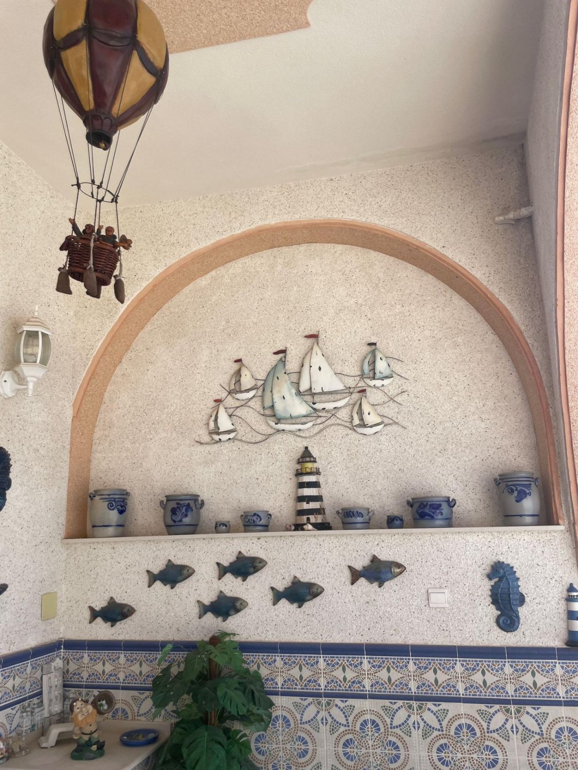 Appartamento a Rojales, Alicante, Spagna 3 camere da letto, 254 mq. N° 178297