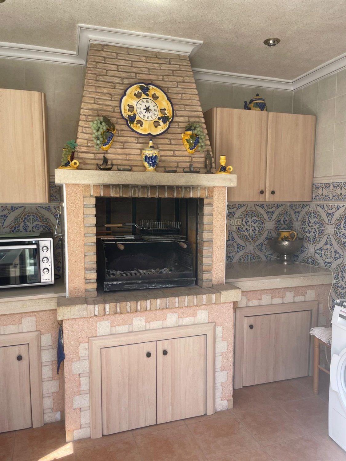 Appartamento a Rojales, Alicante, Spagna 3 camere da letto, 254 mq. N° 178297