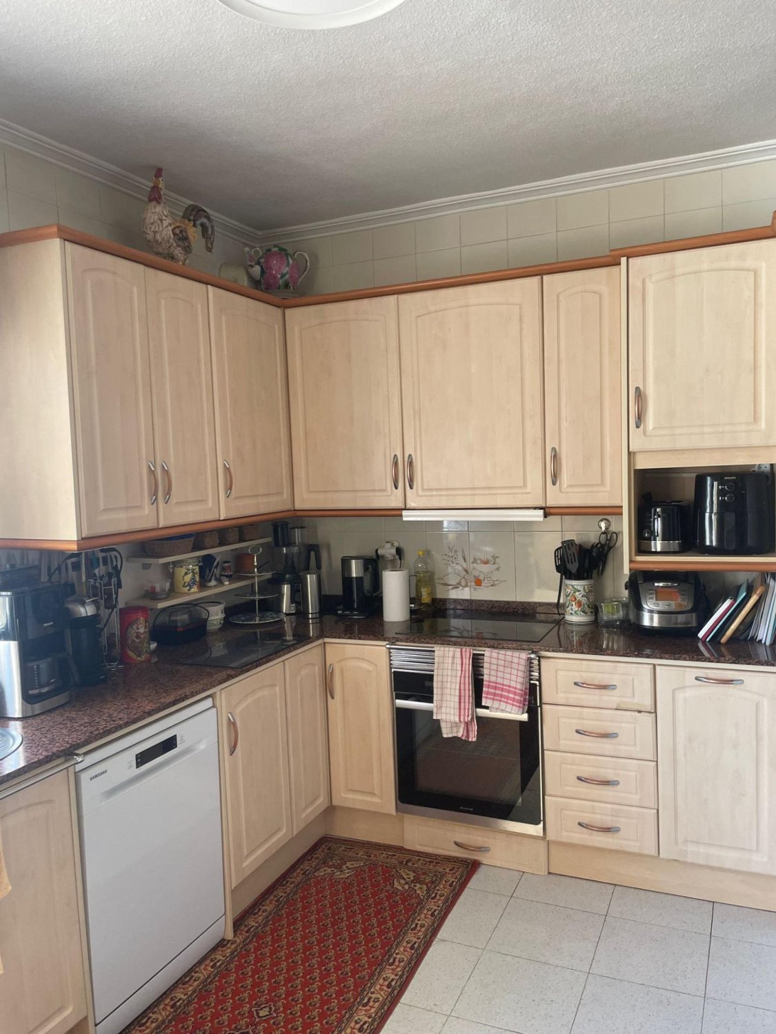 Appartamento a Rojales, Alicante, Spagna 3 camere da letto, 254 mq. N° 178297