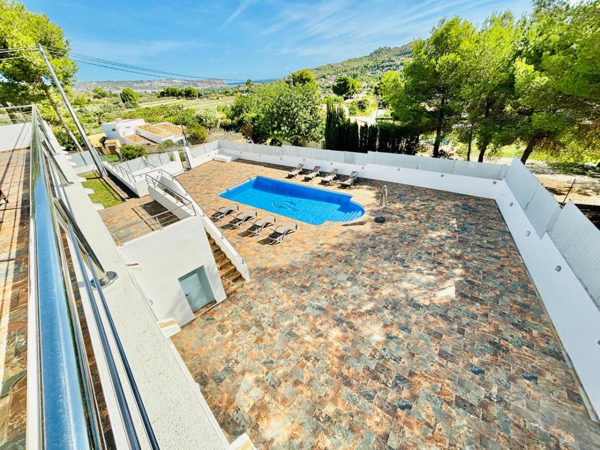 Villa a Javea, Alicante, Spagna 7 camere da letto, 300 mq. N° 149017