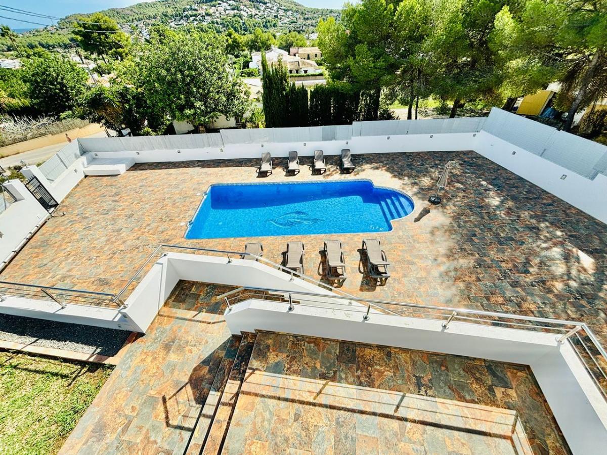 Villa a Javea, Alicante, Spagna 7 camere da letto, 300 mq. N° 149017