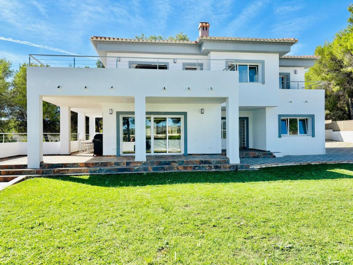 Villa a Javea, Alicante, Spagna 7 camere da letto, 300 mq. N° 149017