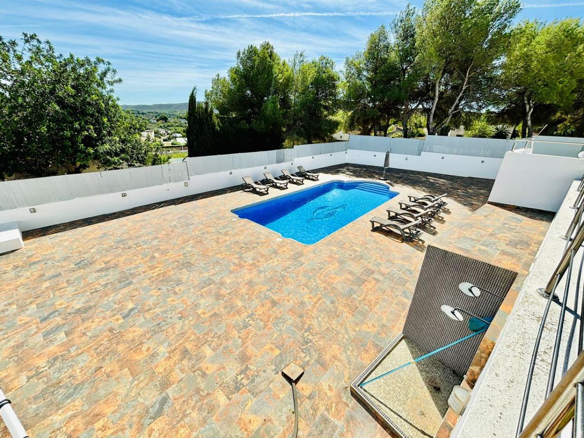 Villa a Javea, Alicante, Spagna 7 camere da letto, 300 mq. N° 149017